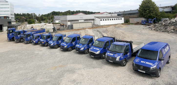 Ralf Maier - Erdarbeiten Ralf Maier - Erdarbeiten